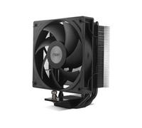 Ventilador con disipador nox hummer r-400/ 12cm