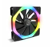 VENTILADOR 120X120 NOX HUMMER S-FAN ARGB RAINBOW