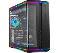 Nox hummer semitorre atx cristal curvo argb ngr