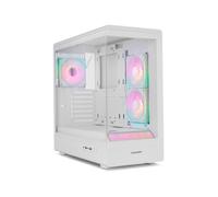 Nox Hummer Signal ARGB Blanca - Caja ATX