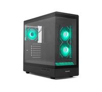 Nox Hummer Signal ARGB Negra - Caja