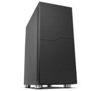 Nox Hummer Void silent negra - Caja
