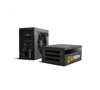 Fuente de Alimentación Nox Hummer X/ 1000W/ Ventilador 12cm/ 80 Plus Gold