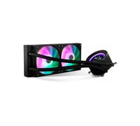 Nox Hummer X-240 LCD Kit Refrigeración Líquida 240mm Negro