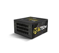NOX Hummer X750W unidad de fuente alimentación 750 W ATX Negro