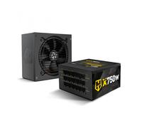 NOX Hummer X750W unidad de fuente alimentación 750 W ATX Negro