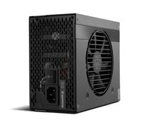 NOX XTREME PRODUCTS Hummer X 850W 80 Plus Gold -NXHUMMERX850WGD- Fuente de alimentación 850W, ATX 12V, Ventilador ultrasilencioso de 120mm, condensadores electrónicos japoneses certificados, Negro