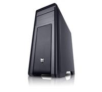 NOX Hummer ZX Midi Tower USB 3.0 Negra