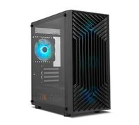 Nox Infinity Epsilon RGB Negro