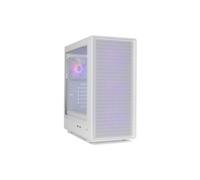 Nox Infinity IOTA Blanca ATX Caja para PC