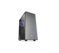 Caja ATX Nox Infinity Omega ARGB Gris