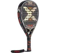 NOX Luxury ML10 Shotgun 2021, Adultos Unisex, Negro Naranja, Estándar