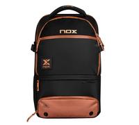 NOX LUXURY Open Series Negro/ Marron 2024 (Mochila)