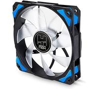 Nox m-fan carcasa del ordenador ventilador 12 cm translúcido 1 pieza(