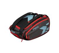 Nox Ml10 Competition Xl Compact Paletero - Negro, Rojo