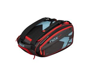 Nox Ml10 Competition Xl Compact Paletero - Negro, Rojo