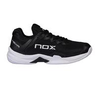 NOX ML10 Hexa Black/White Shoes Zapatillas de pádel para hombre EUR 42
