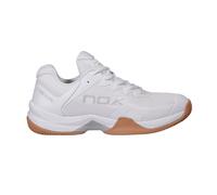 NOX ML10 HEXA White/Gum Rubber 2026 (Zapatillas) Blanco 39