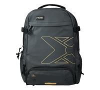NOX Mochila ML10 Team Black/Gold 2026 (Exclusiva PadelPROShop)