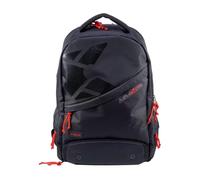 Mochila NoxSport MM2 Pro/ Negra y Roja