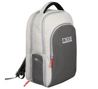 NOX Mochila PRO Pickleball | Mochila versátil para pickleball | Compartimento separado para zapatos y correas acolchadas