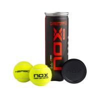 Nox Nebro Bote De 3 Pelotas