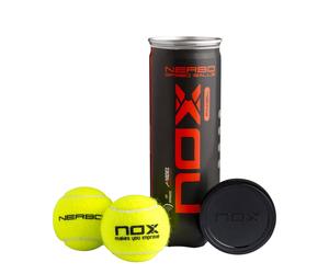 Nox Nebro Bote De 3 Pelotas