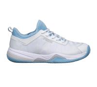 NOX Nerbo White/Dusk Blue Shoes Zapatillas de pádel para mujer EUR 41