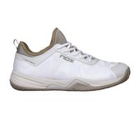 NOX Nerbo White/Vetiver Shoes Zapatillas de pádel para hombre EUR 44