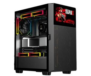 NOX NXHummerBIOS carcasa de ordenador Torre Negro