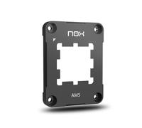 NOX - NXHUMMERSHIELDAMD kit de montaje Negro Acero