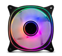 Ventilador Nox V-FAN/ ARGB/ 12cm