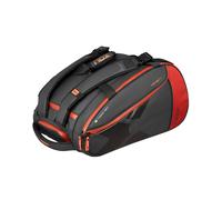 NOX Paletero Luxury Open Series Negro/Rojo