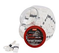 NOX Overgrip pádel Pro Blanco microperforado (Tambor 120 Unidades)