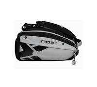 Nox Padel Bag AT10 Competition XL Compact Bag Grey/Black
