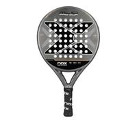 NOX - Pala de Pádel ML10 Pro Cup COORP, por Miguel Lamperti, Pala Pádel Redonda para Control y Precisión, HR3 Core, Marco de Carbono, Cara Fibra de Vidrio, con Balance Bajo y Amplio Punto Dulce