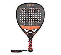 Pala de pádel NOX AT10 Luxury Genius 18K Alum 2024 by Agustín Tapia