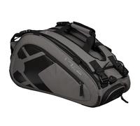 Paletero nox at10 team gris/negro Talla única