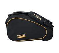 NOX Paletero ML10 Team Black/Gold 2026 (Exclusivo PadelPROShop)