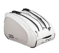 NOX Paletero Ml10 Team Bpml10tewhgr Blanco