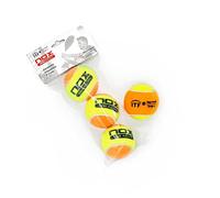 Pelotas de tenis nox 3 pro titanium beach yw Talla única