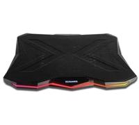 Nox pro almohadilla fría 43,9 cm (17.3') 800 rpm negro