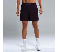 Nox Pro Shorts Hombres-berry Berry