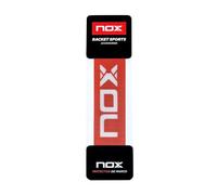 NOX Protector de Pala Rojo