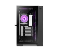Caja ordenador gaming nox hummer astra atx 2 x usb 3.0 1 x usb tipo c 4 x 120mm argb