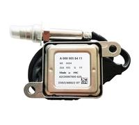 Nox Sensor A0009058411 0009058411 Sensor De Oxígeno Y Nitrógeno NOx Para Mercedes Para Benz W221 W212 X253 C253 W222 V222 R172 W166 W172 W253 W447 Sensor de oxígeno y nitrógeno