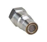 NOX Sensor Óxido Nitrógeno Conector Universal Para Sensor De O2-Oxygen De Coche, Rosca Interna M18x1.5, Adaptador Bung P0420 P0430 Para Todoterreno