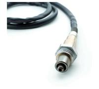 Nox Sensor Para Toyota Para HILUX 2,4 DIESEL Sensor NOx | Motor TURBO 2GDFTV 894A0710 894A0-71010 Sensor Partículas PM Sensor 0281007881(Only the Probe)