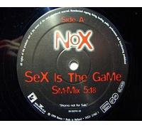 Nox - Sex Is The Game (x2+1) [Vinyl Single]