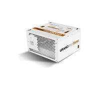 NOX Urano Pro 550W Blanca Fuente de alimentación 550W